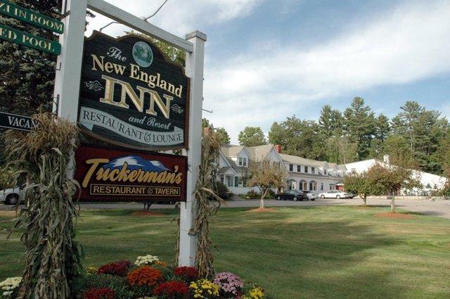 New England Inn & Lodge North Conway Exterior photo